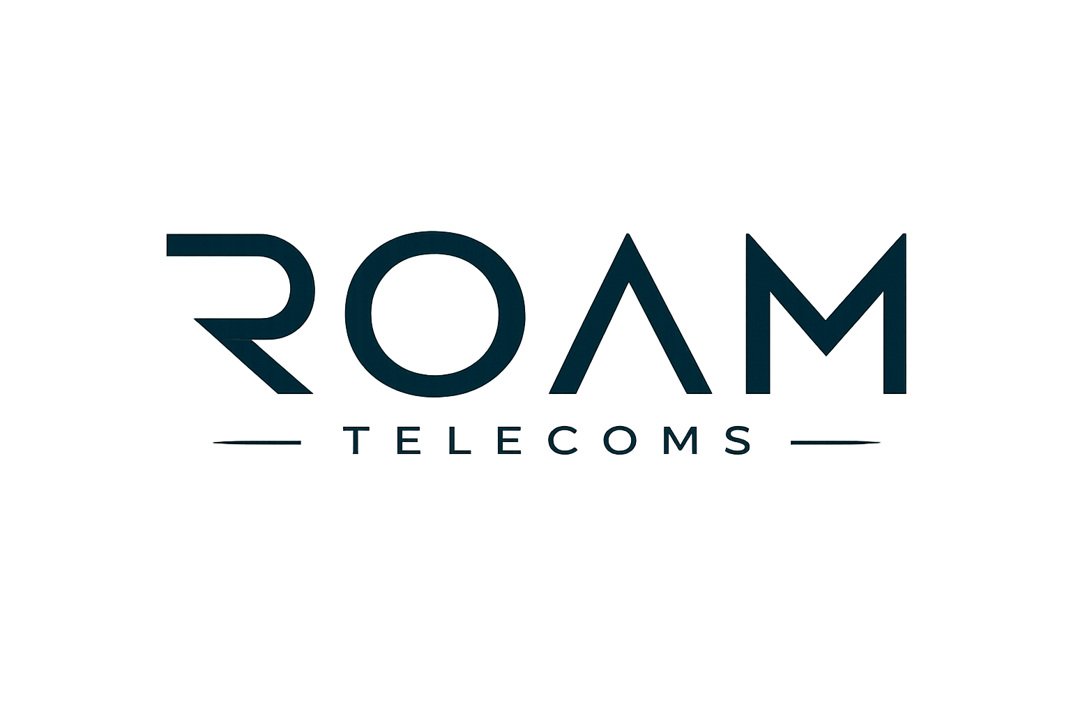 Roam Telecoms Logo
